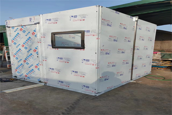 沙坪坝CTDR室防辐射铅房 工业探伤房 