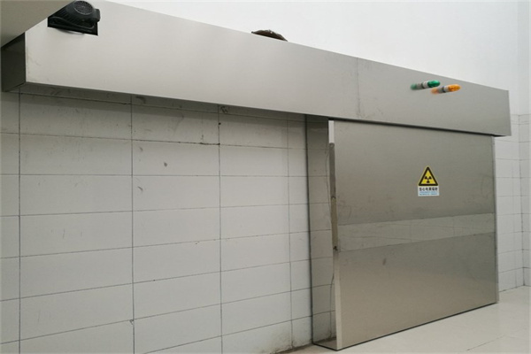 沙坪坝工业探伤铅门 防辐射铅门