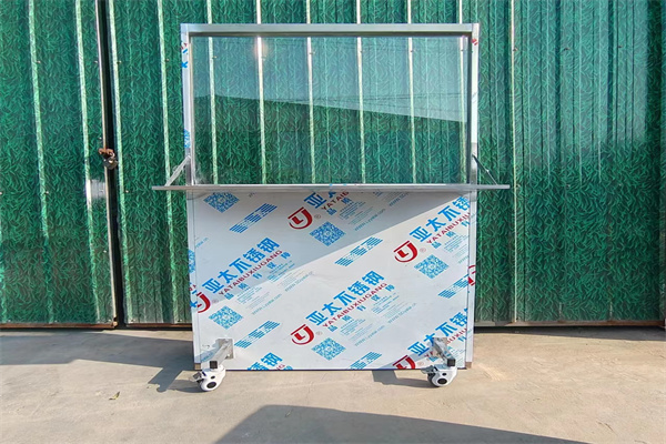 沙坪坝医用铅防护屏 各科室防护用