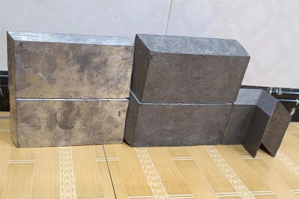 沙坪坝电梯机械配重铅砖 核辐射铅墙