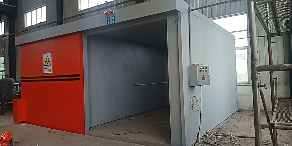 沙坪坝防辐射CT移动铅房 移动铅房