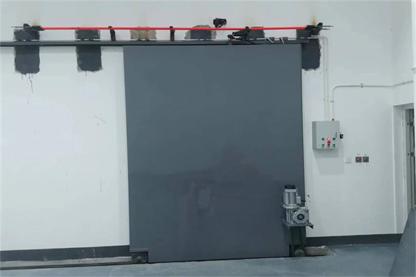 沙坪坝工业探伤门/房