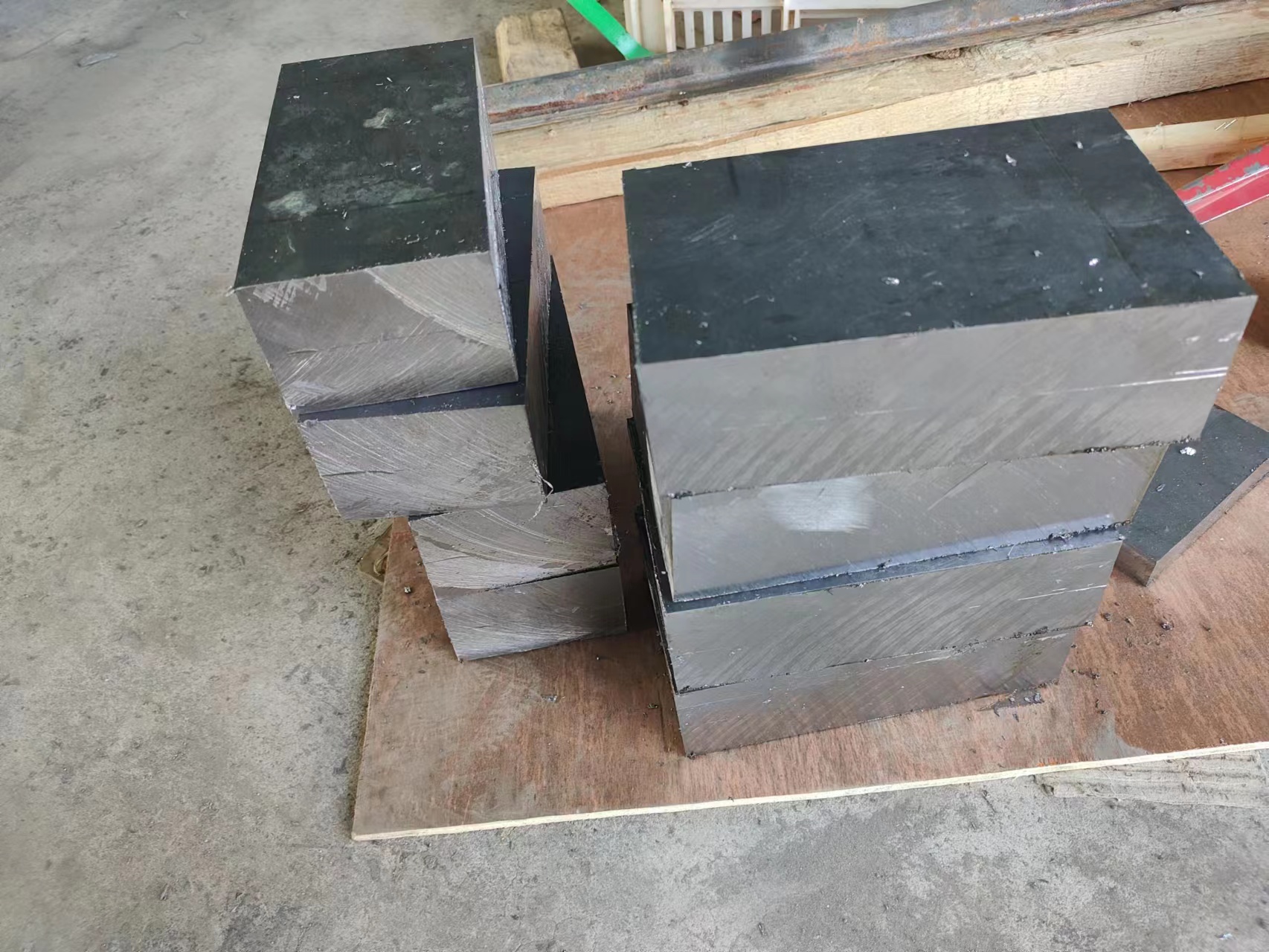 沙坪坝配重铅块