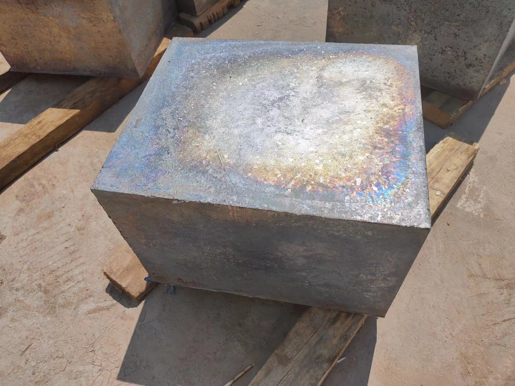 沙坪坝射线防护铅块 铸造铅加工块 切割铅件