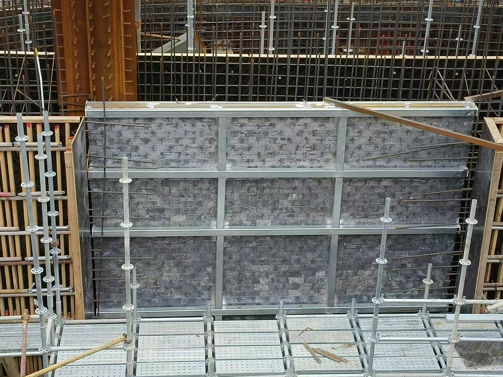 沙坪坝探伤机房铅砖 X射线防护铅砖