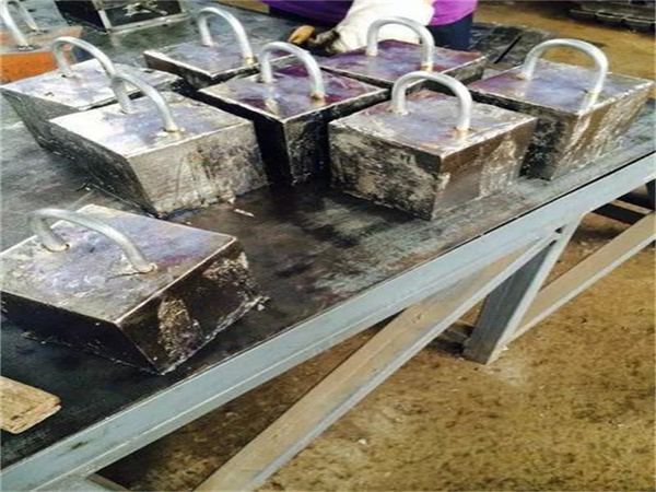 沙坪坝浇铸异形铅件