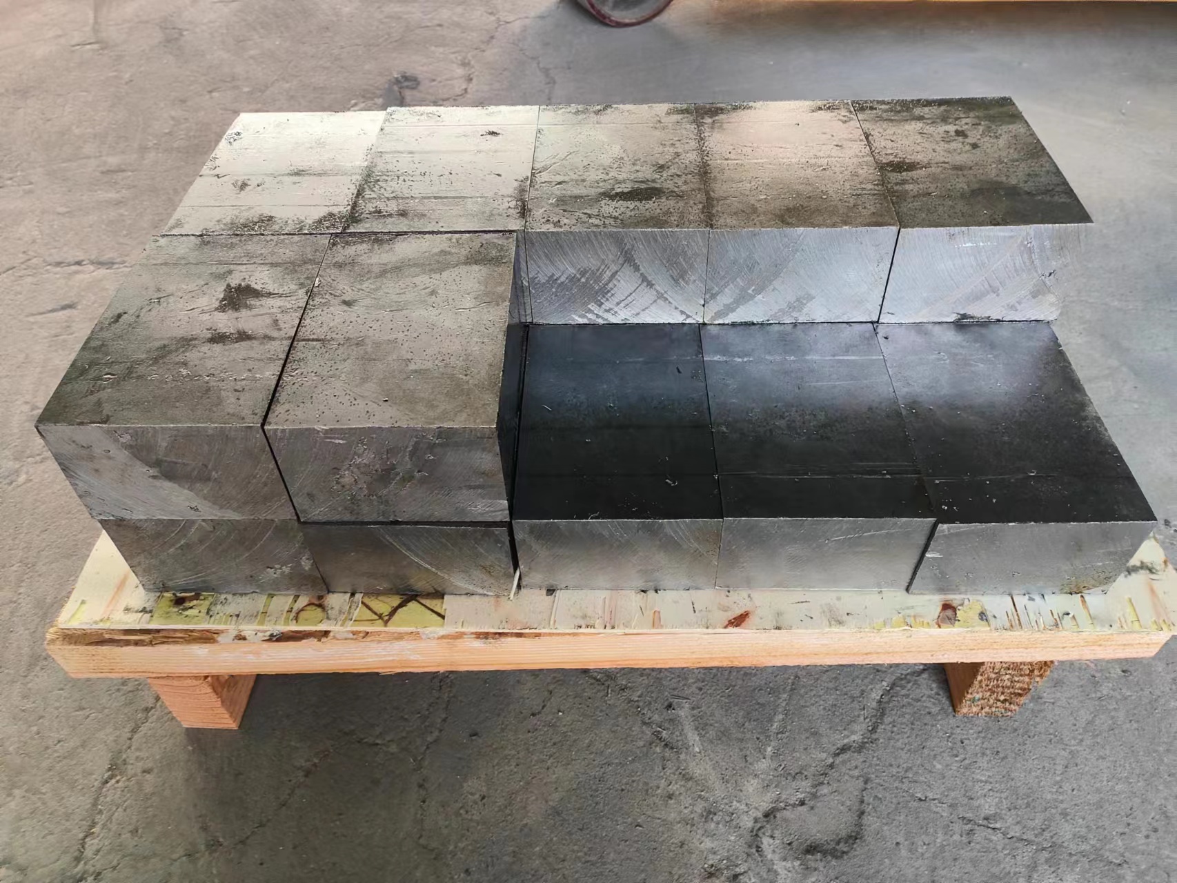 沙坪坝铅块 用于配重防辐射