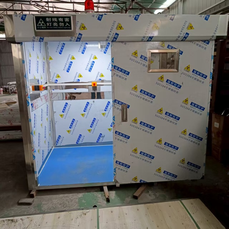 沙坪坝CT室防辐射铅房